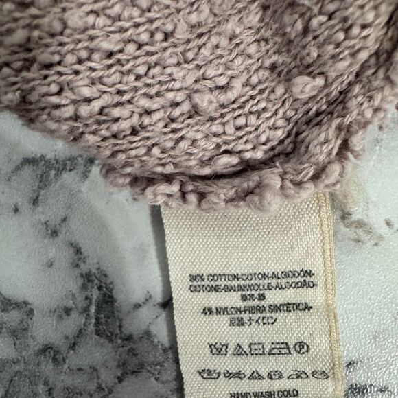 Free People Popcorn Pullover M - Picture 6 of 6